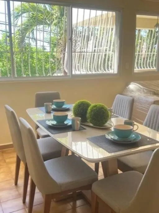 Apartmán La Casa De Mama Luz Puerto Plata Dominikánská republika