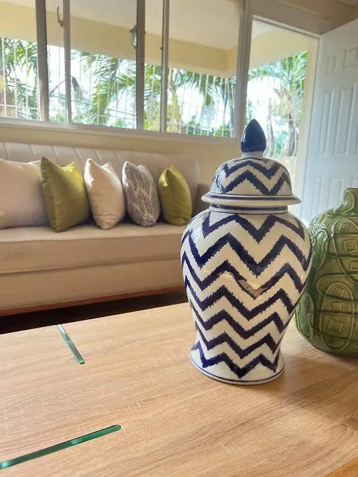 Apartmán La Casa De Mama Luz Puerto Plata 0*,
