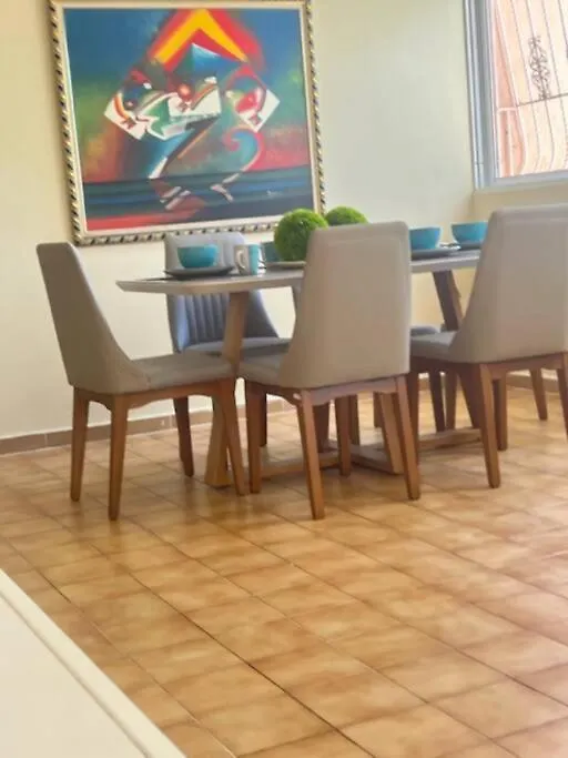 Apartmán La Casa De Mama Luz Puerto Plata