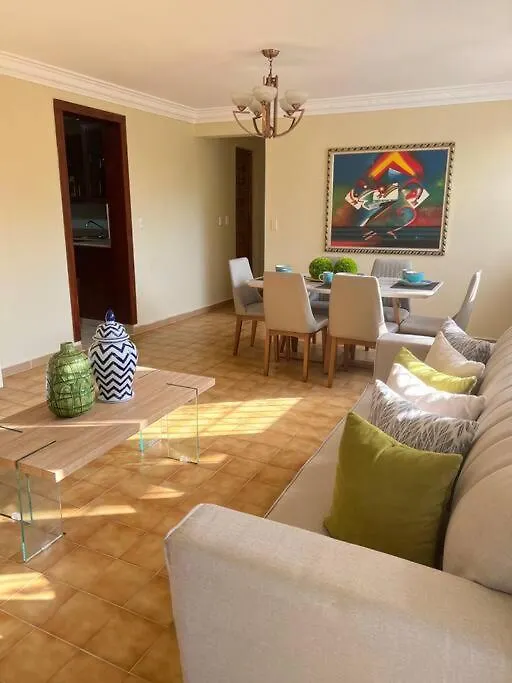 Apartmán La Casa De Mama Luz Puerto Plata Dominikánská republika
