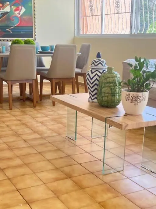Apartmán La Casa De Mama Luz Puerto Plata Dominikánská republika