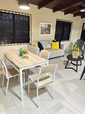 Apartmán La Casa De Mama Luz Puerto Plata Dominikánská republika