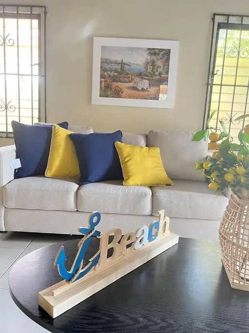 La Casa De Mama Luz Apartamento Puerto Plata República Dominicana