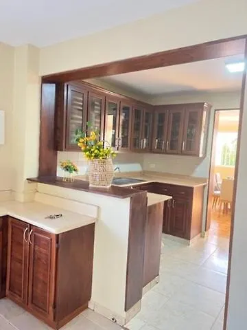 La Casa De Mama Luz Apartamento Puerto Plata