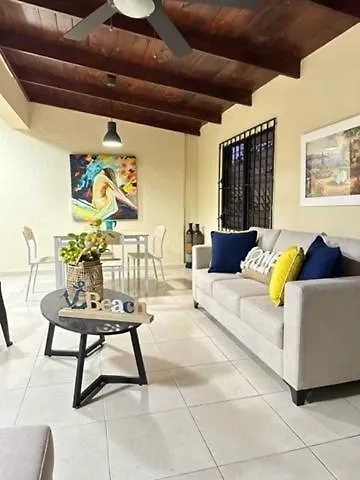 La Casa De Mama Luz Apartamento Puerto Plata