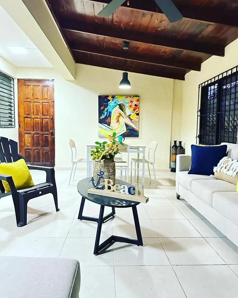 La Casa De Mama Luz Apartamento Puerto Plata